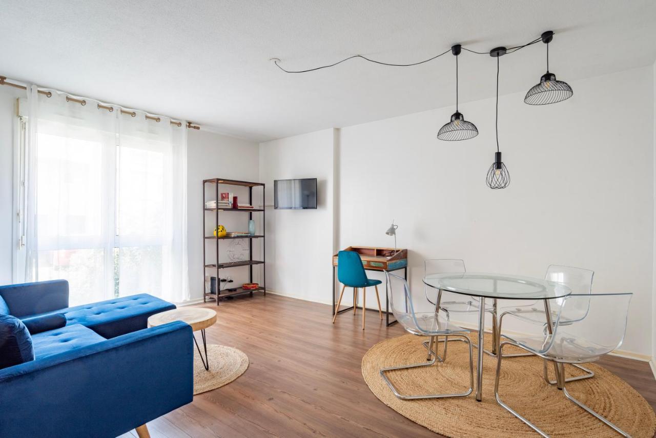 Le Schiffslitt - Hyper-Centre, Proche Des Quais Apartman Strasbourg Kültér fotó